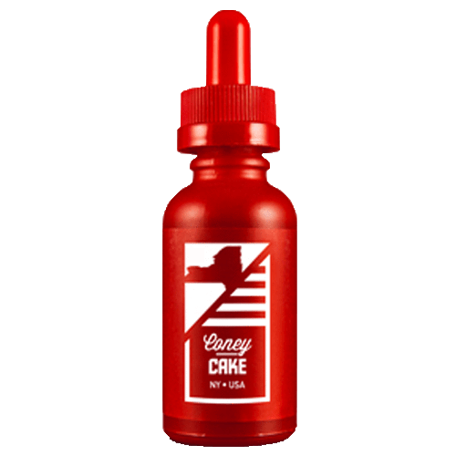 Liquid State Vapors - Coney Cake