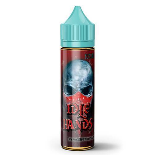 Mortality E-Juice - Idle Hands