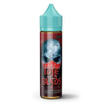 Mortality E-Juice - Idle Hands
