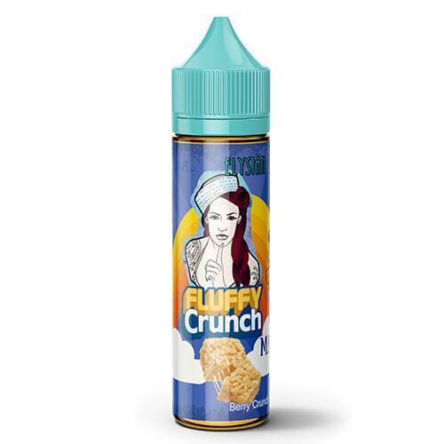 Fluffy E-Liquid - Fluffy Crunch