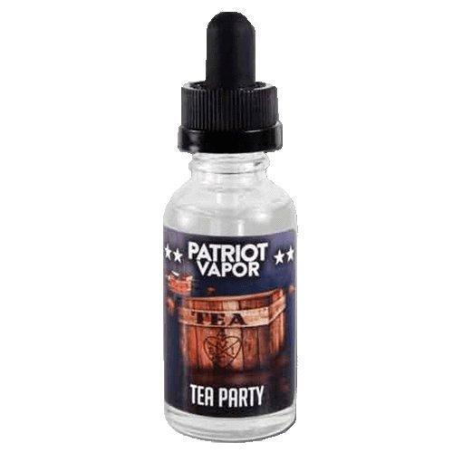 Patriot Vapor - Tea Party