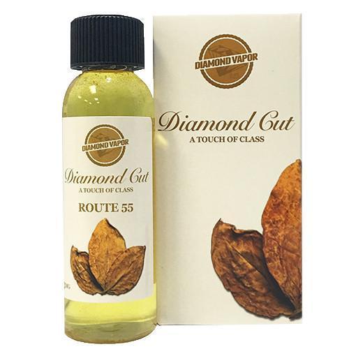 Diamond Cuts By Diamond Vapor - Route 55
