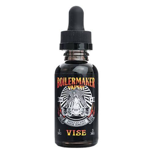 Boilermaker Vapor E-Liquid - Vise