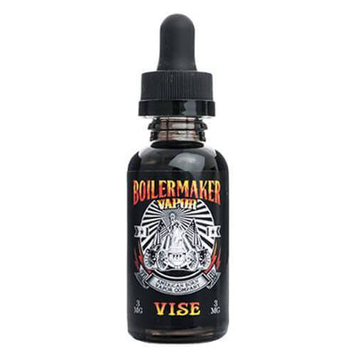 Boilermaker Vapor E-Liquid - Vise