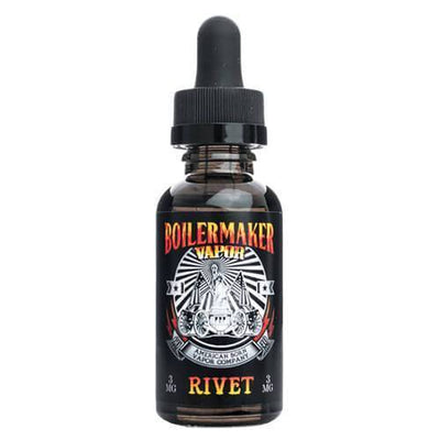 Boilermaker Vapor E-Liquid - Rivet