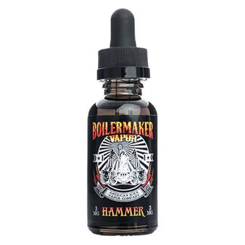 Boilermaker Vapor E-Liquid - Hammer