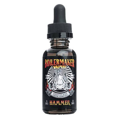 Boilermaker Vapor E-Liquid - Hammer