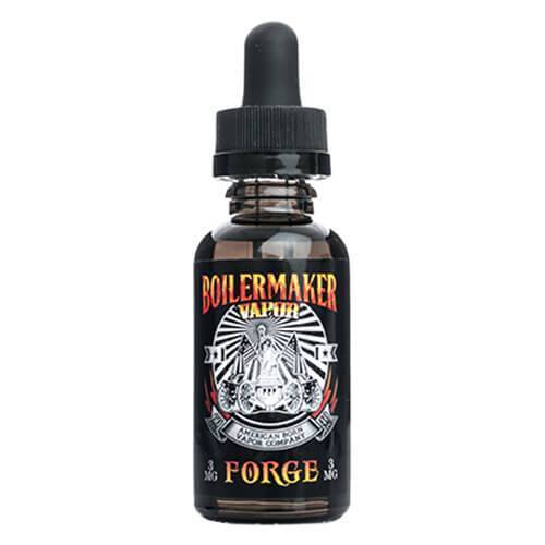 Boilermaker E-Liquid - Forge