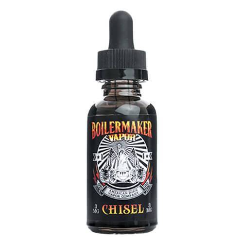 Boilermaker E-Liquid - Chisel