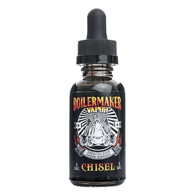 Boilermaker E-Liquid - Chisel