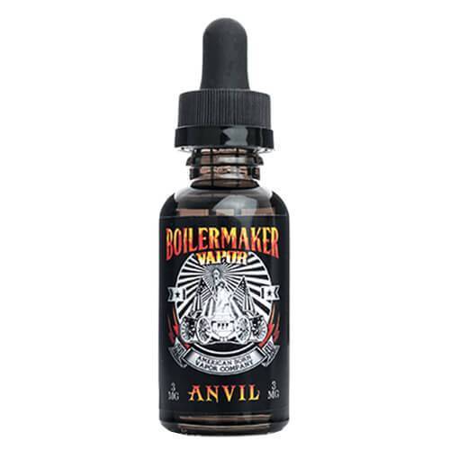 Boilermaker Vapor E-Liquid - Anvil