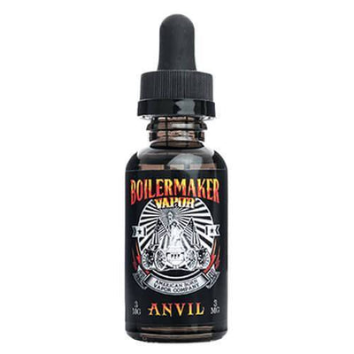 Boilermaker Vapor E-Liquid - Anvil