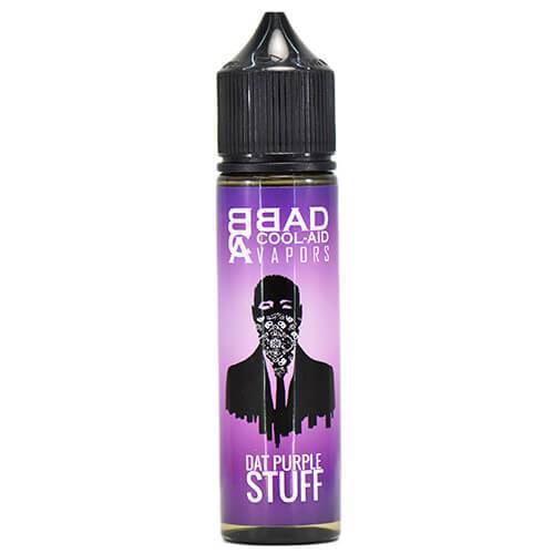 Bad Coilaid Vapors - Dat Purple Stuff