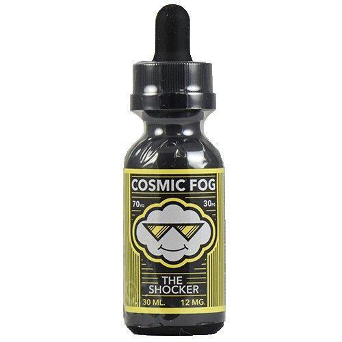 Cosmic Fog Vapors - The Shocker