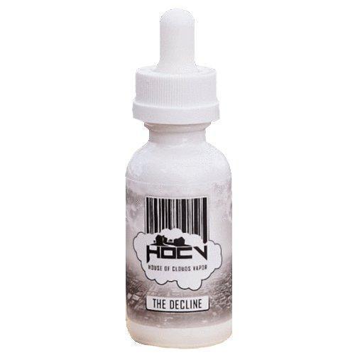 House of Clouds Vapor - The Decline