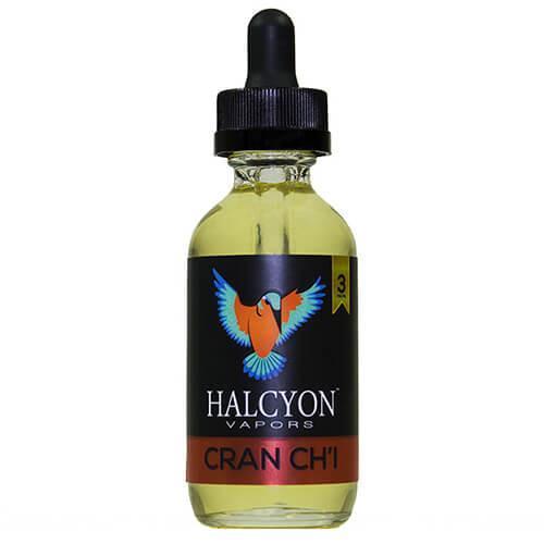 Halcyon Vapors - Cran Ch'i