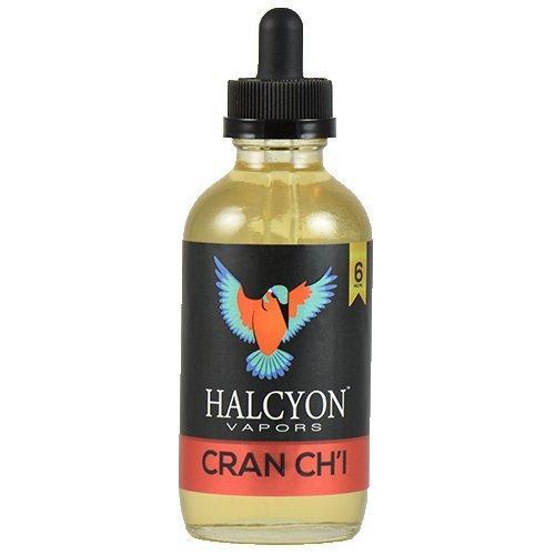 Halcyon Vapors - Cran Ch'i