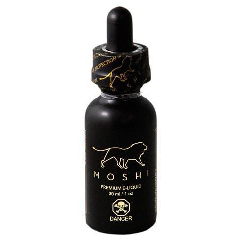 Moshi Fine E-Liquids - Old Mill