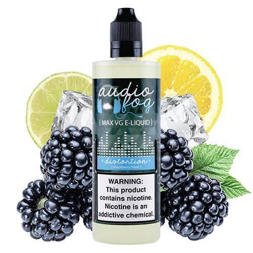 AudioFog Max VG - Distortion