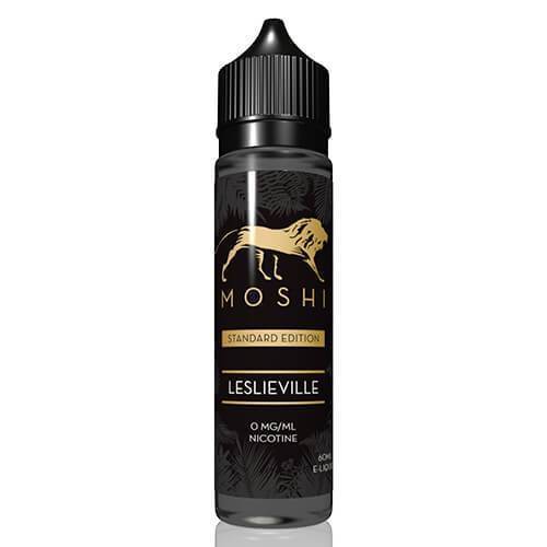 Moshi Fine E-Liquids - Leslieville