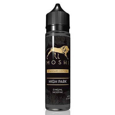 Moshi Fine E-Liquids - High Park