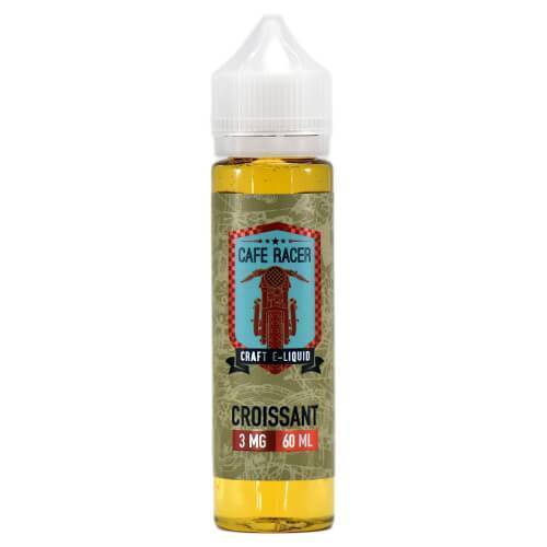 Cafe Racer Craft E-Liquid - Croissant