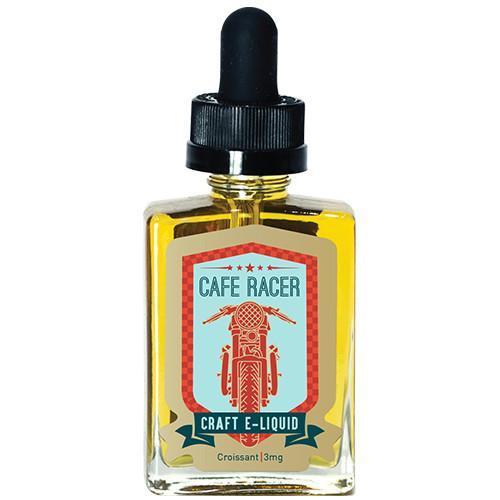 Cafe Racer Craft E-Liquid - Croissant