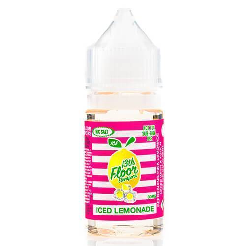 13th Floor Elevapors SALT Line - Iced Lemonade