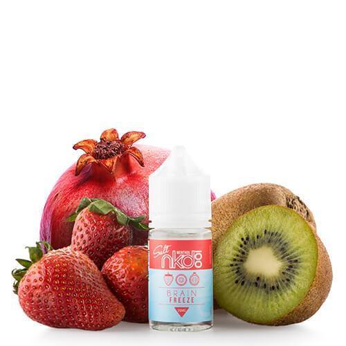 Nkd 100 Salt E-Liquid - Brain Freeze