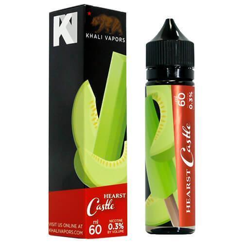 KHALI Vapors - Hearst Castle