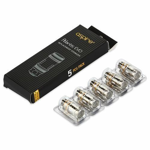 Aspire Atlantis Evo Coil 0.5ohm (5 Pack)
