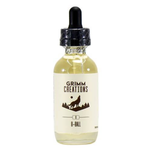 Grimm Creations E-Liquid - 8 Ball