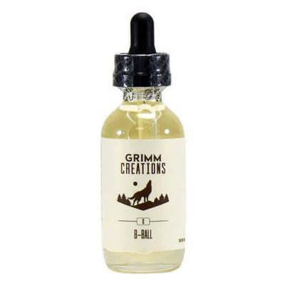 Grimm Creations E-Liquid - 8 Ball