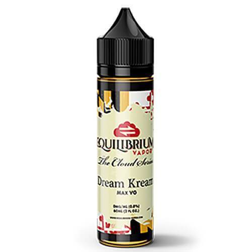 Equilibrium Vapor Cloud Series - Dream Kream