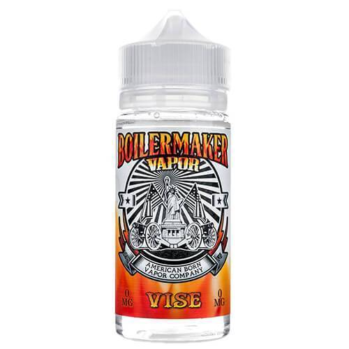 Boilermaker Vapor E-Liquid - Vise