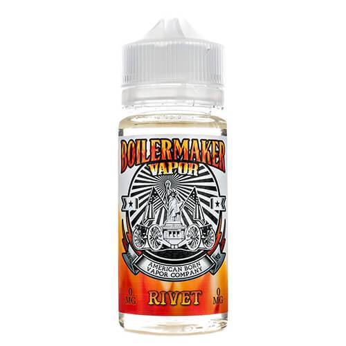Boilermaker Vapor E-Liquid - Rivet