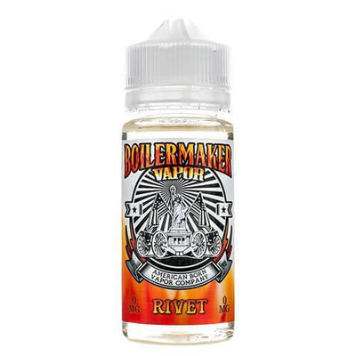 Boilermaker Vapor E-Liquid - Rivet