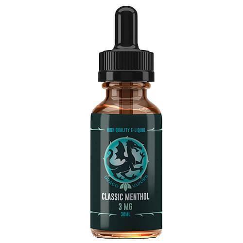 Draco Vapors - Menthol
