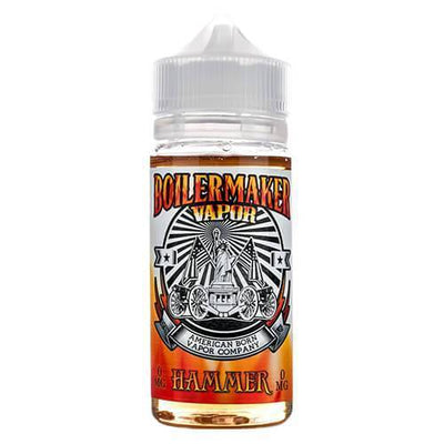 Boilermaker Vapor E-Liquid - Hammer