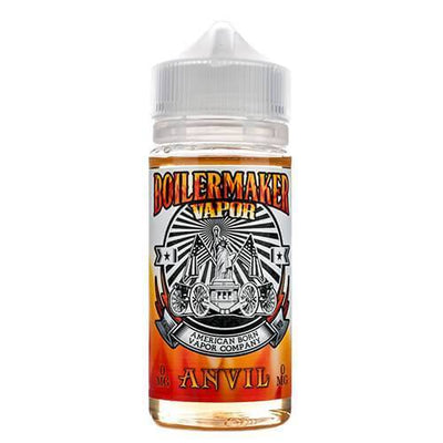 Boilermaker Vapor E-Liquid - Anvil