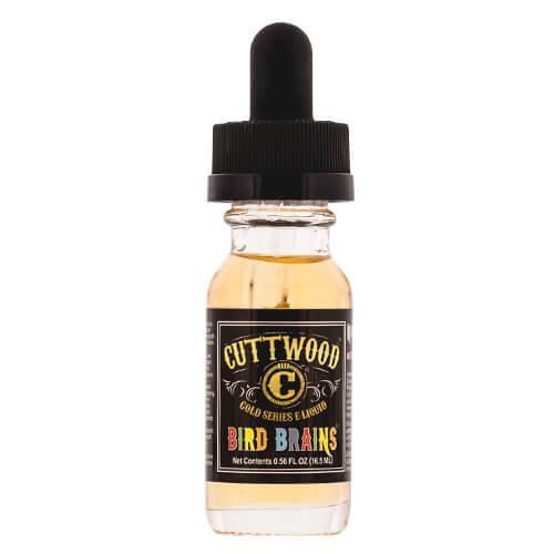 Cuttwood E-Liquids - Bird Brains