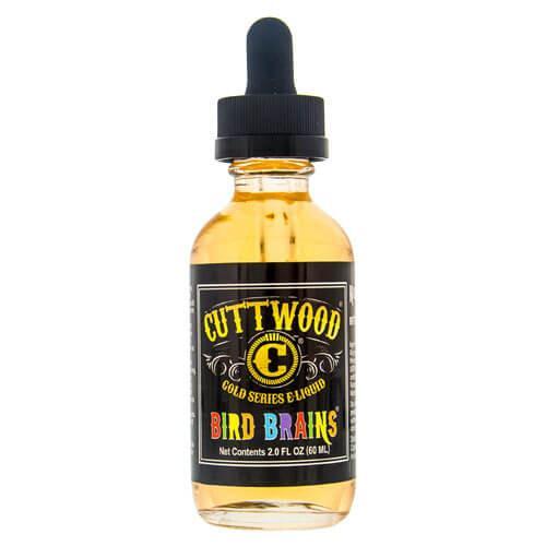 Cuttwood E-Liquids - Bird Brains