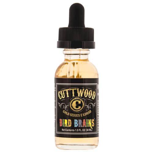 Cuttwood E-Liquids - Bird Brains