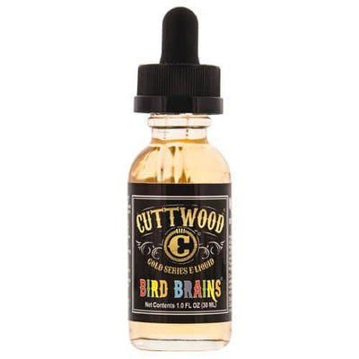 Cuttwood E-Liquids - Bird Brains