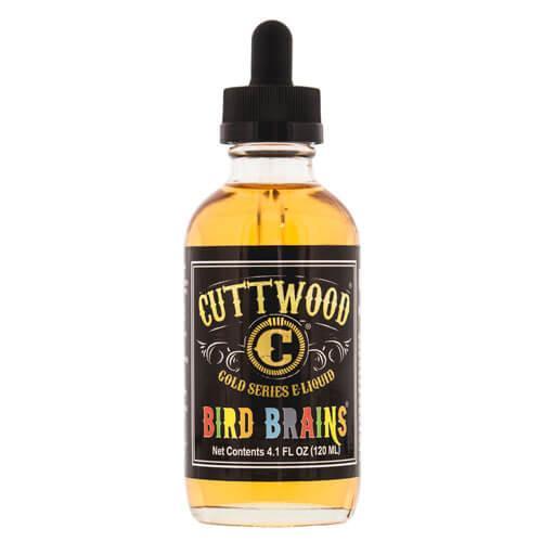 Cuttwood E-Liquids - Bird Brains