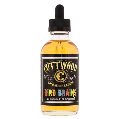 Cuttwood E-Liquids - Bird Brains