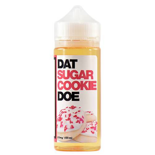 North Shore Vape Distribution - Dat Sugar Cookie Doe