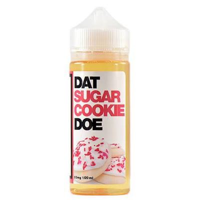 North Shore Vape Distribution - Dat Sugar Cookie Doe