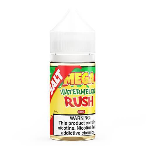 MEGA E-Liquids Salts - Watermelon Rush