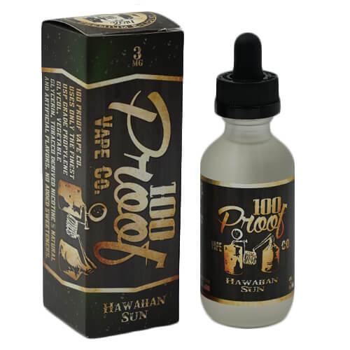 100 Proof Vape Co - Hawaiian Sun